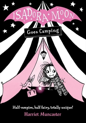 Isadora Moon Goes Camping 019274433X Book Cover