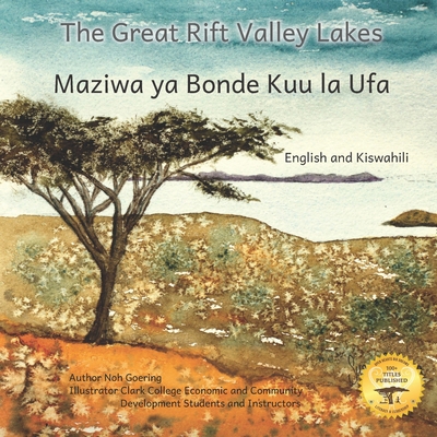 The Great Rift Valley Lakes: The Wildlife of Et... B09KN7Z337 Book Cover