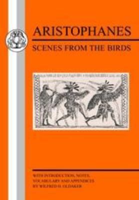 Aristophanes: Scenes from Birds 0906515920 Book Cover