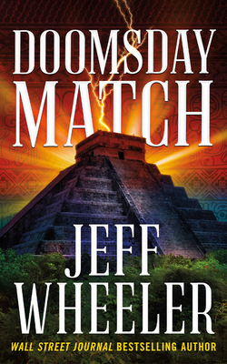 Doomsday Match B0BF2SHT8J Book Cover