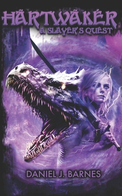 Hartwaker: A Slayer's Quest B0CD96PH4Y Book Cover