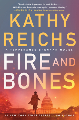 Fire and Bones 1668050935 Book Cover