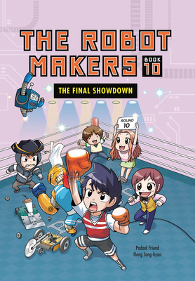 The Final Showdown: Book 10 B0DQ633FPM Book Cover