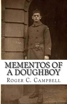 Mementos of a Doughboy 1489535691 Book Cover