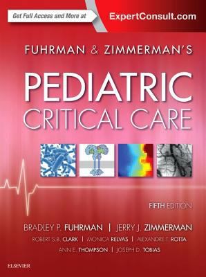 Pediatric Critical Care 0323378390 Book Cover