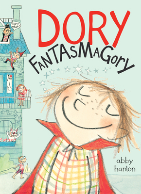 Dory Fantasmagory 0803740883 Book Cover