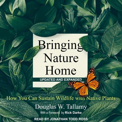 Bringing Nature Home: How You Can Sustain Wildl... B08Z88S1SV Book Cover