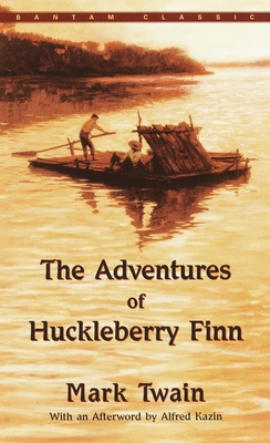 The Adventures of Huckleberry Finn B00A2O2UAM Book Cover