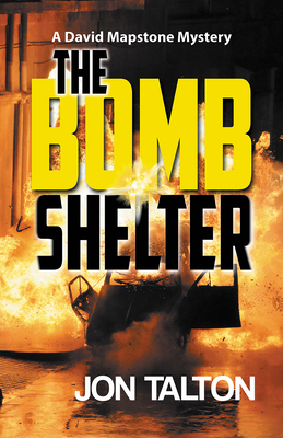 The Bomb Shelter [Large Print] 1464209588 Book Cover