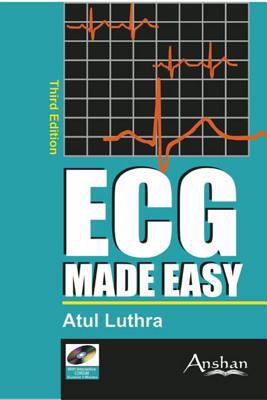 ECG Made Easy 1905740565 Book Cover