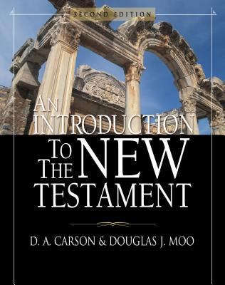 An Introduction to the New Testament B00KEW65IA Book Cover