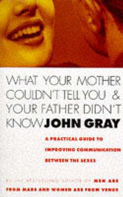 What Your Mother Couldn't Tell You and Your Fat... B0092GAU26 Book Cover