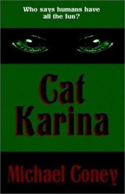 Cat Katerina 0759228264 Book Cover