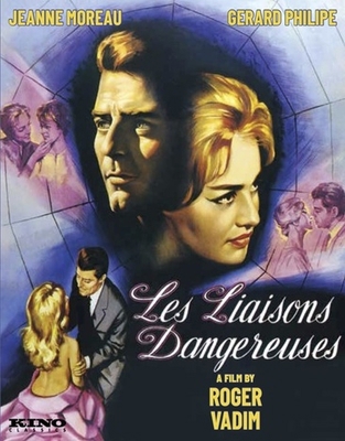 Dangerous Liaisons B07XQXW25B Book Cover