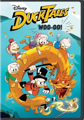 DuckTales: Woo-oo!            Book Cover