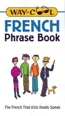 Berlitz French Phrase Book 2831578426 Book Cover