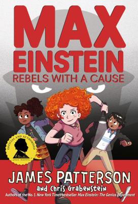 Max Einstein 2: Rebels with a Cause 1529119626 Book Cover
