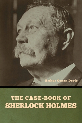 The case-book of Sherlock Holmes B0G1BY8P69 Book Cover