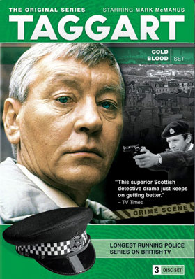 Taggart: Cold Blood Set            Book Cover