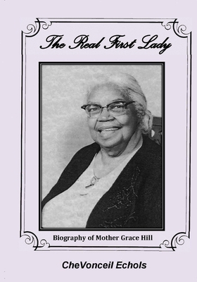 The Real First Lady 193837357X Book Cover