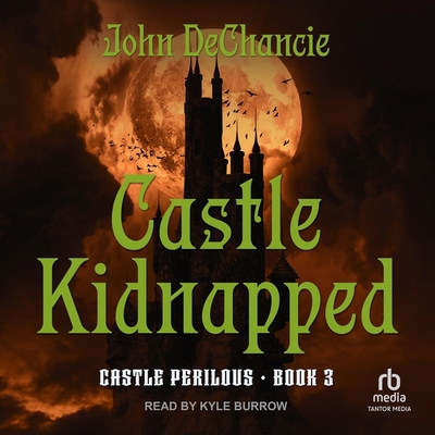 Castle Kidnapped B0CW5DM3SG Book Cover