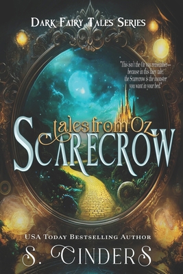 Scarecrow: Tales from Oz B0948LNSQ1 Book Cover