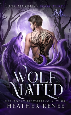 Wolf Mated B09GJPBLJN Book Cover