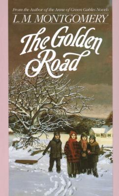 The Golden Road B00M0GBQFA Book Cover