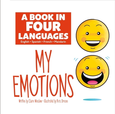 My Emotions 1649961642 Book Cover