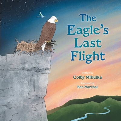 The Eagle's Last Flight 1038316197 Book Cover