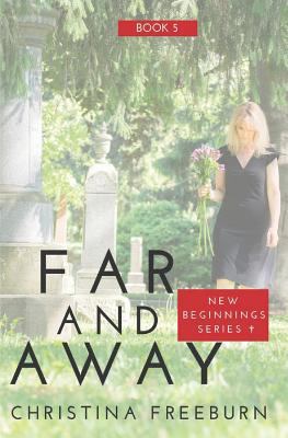 Far and Away: Inspirational Romantic Suspense 1795835214 Book Cover