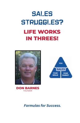 Sales Struggles? B0D9WVLBDP Book Cover