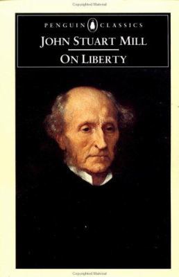 On Liberty: 7 0140432078 Book Cover