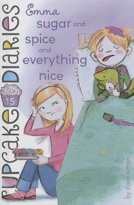 Emma: Sugar and Spice and Everything Nice 0606320520 Book Cover