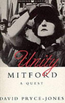 Unity Mitford : A Quest 1857993705 Book Cover