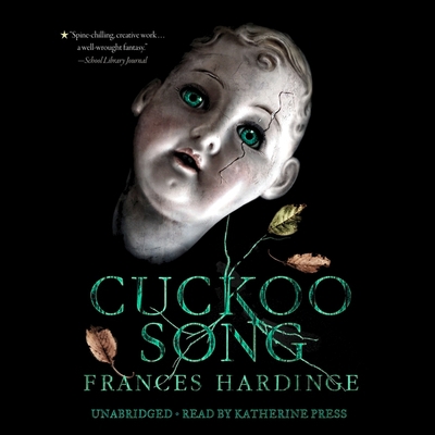Cuckoo Song 109408591X Book Cover