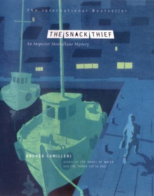 The Snack Thief 0670032239 Book Cover