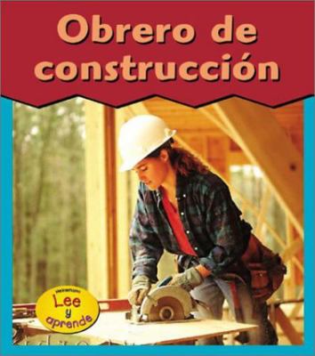 Obrero de Construcción [Spanish] 1403403759 Book Cover