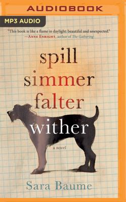 Spill Simmer Falter Wither 1522636080 Book Cover