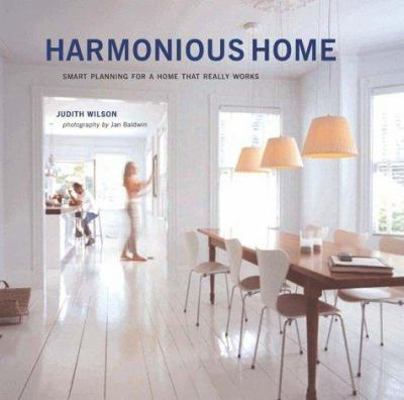 Harmonious Home 1841725994 Book Cover