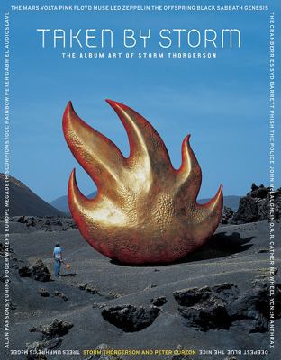 Taken by Storm: The Album Art of Storm Thorgerson 1846096677 Book Cover