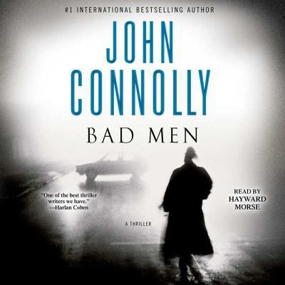 Bad Men: A Thriller 1508261253 Book Cover