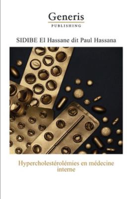 Hypercholestérolémies en médecine interne [French] 9975334865 Book Cover