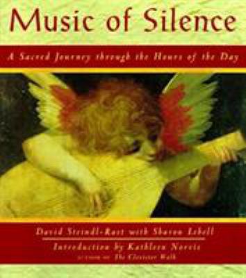 The Music of Silence: A Sacred Journey Through ... 1569751374 Book Cover