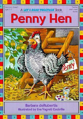 Penny Hen 0613056736 Book Cover