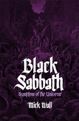 Black Sabbath: Symptom of the Universe 1409118444 Book Cover