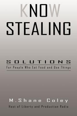 Know Stealing 1937449041 Book Cover