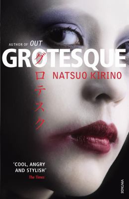 Grotesque 0099488930 Book Cover