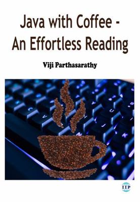 Paperback Java with Coffee an Effortless Reading Book