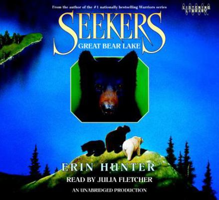 Seekers #2: Great Bear(lib)(CD) 0307917142 Book Cover